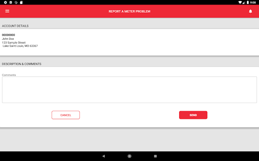 Screenshot of GoPioneer