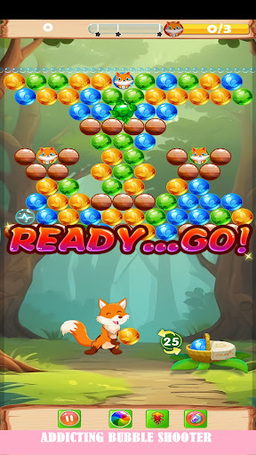 Bubble Pop - Fox Dream