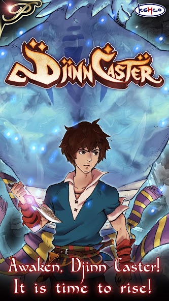 [Premium] RPG Djinn Caster banner