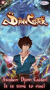 [Premium] RPG Djinn Caster