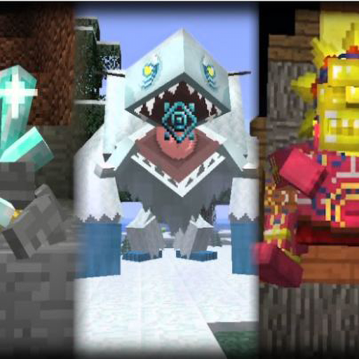 Mowzies Mod for Minecraft PE