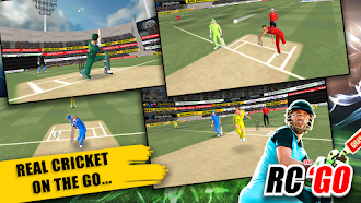 Game screenshot Real Cricket™ GO apk download