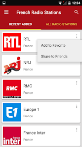 France Radio Stations - Ứng dụng trên Google Play