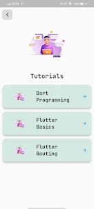 Learn Flutter & Dart Program