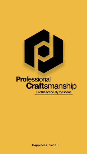 Android application Procraft India screenshort
