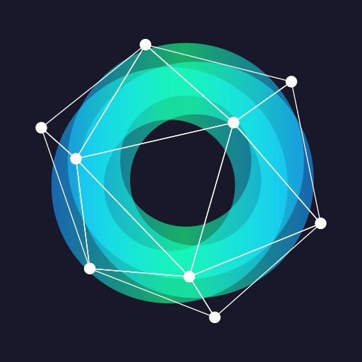 3D Phantom logo