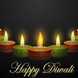 Diwali-SMS Wallpaper Quotes icon