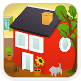 My house - fun for kids icon