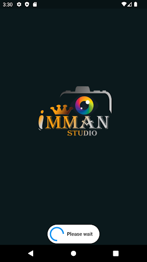 Android application Imman Studio screenshort