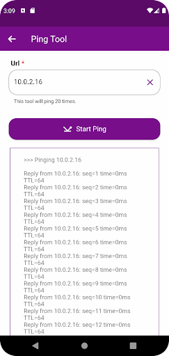 Network Tools