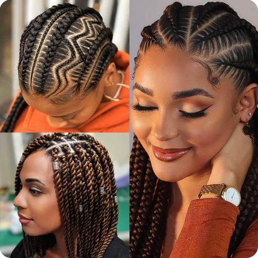 African Braids Hairstyles - Apps on Google Play