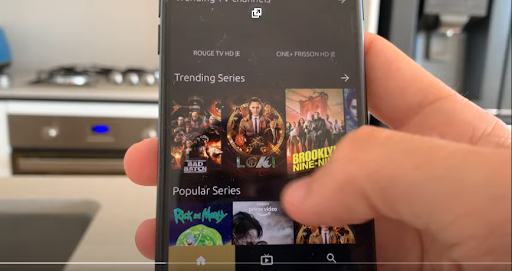 RoKKr TV HD App Guide