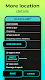 screenshot of Location Alert - GPS Alarm