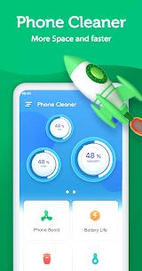 Phone Cleaner – Speed Bosster & Battery Saver 1