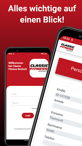Anteprima dell'app