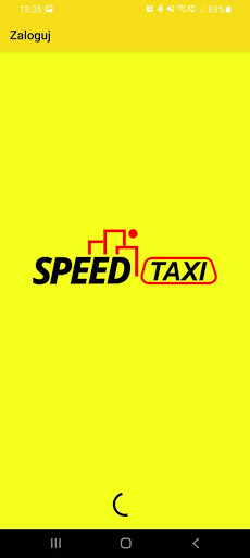 Android application Speed Taxi Gdynia screenshort