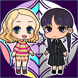 キャラクターライフ : アバター着せ替えゲーム Mod Apk
