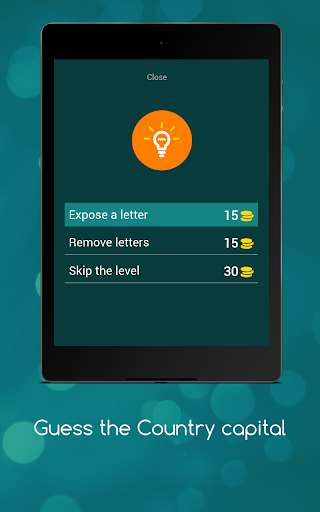 Guess the Country capital