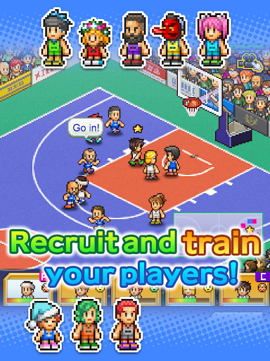 Basketball Club Story - Sports - games