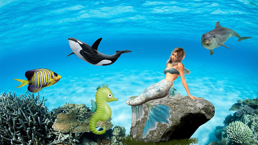 Mermaid Princess Adventure Sim Mermaid games 2020