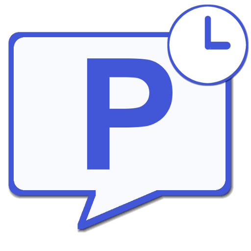 Parking SMS Scheduler logo