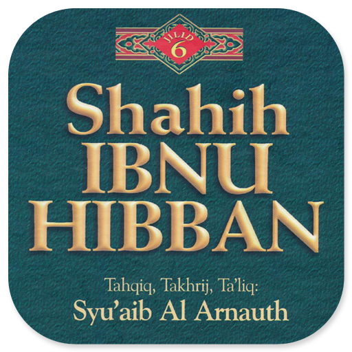 Shahih Ibnu Hibban Jilid 6 logo