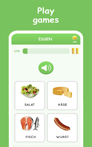 Learn German for beginners screenshot 10