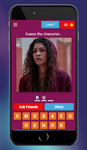 Captura de Pantalla 2 Euphoria QUIZ GAME android