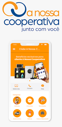 Clube A Nossa Cooperativa Screen 3