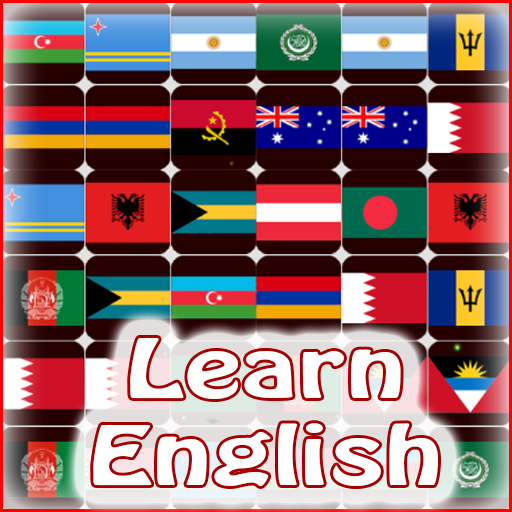 Onet Flag: Learn English  Icon