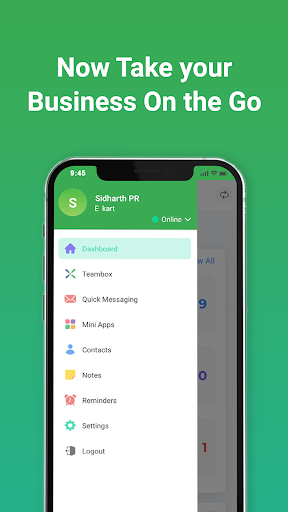 Android application Picky Assist screenshort