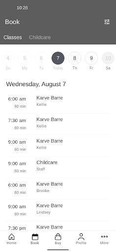 Karve Studio Screen 2