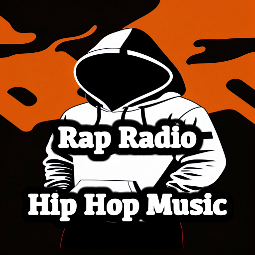 Rap Radio Hip Hop Music  Icon