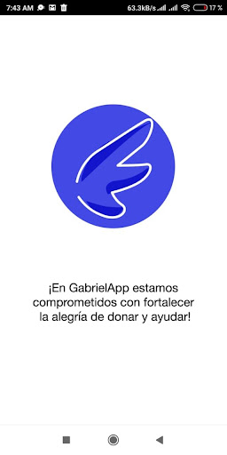 GabrielApp Screenshot 1 - AppWisp.com