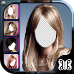 Cover Image of Download Beautiful Hair Style Salon  APK