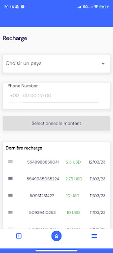 Rechajem Screen 3