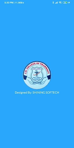 JD College of Pharmacy Abari Screen 3