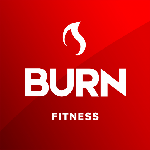 Burn Fitness  Icon