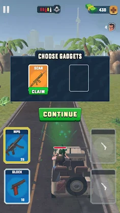 Spy Shooter Games: War Agent - Screenshot 3