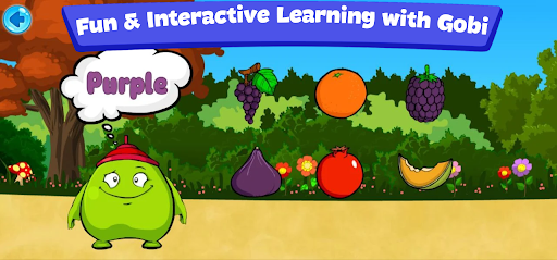 Gobi Preschool Kids Games Screenshot 1 - AppWisp.com
