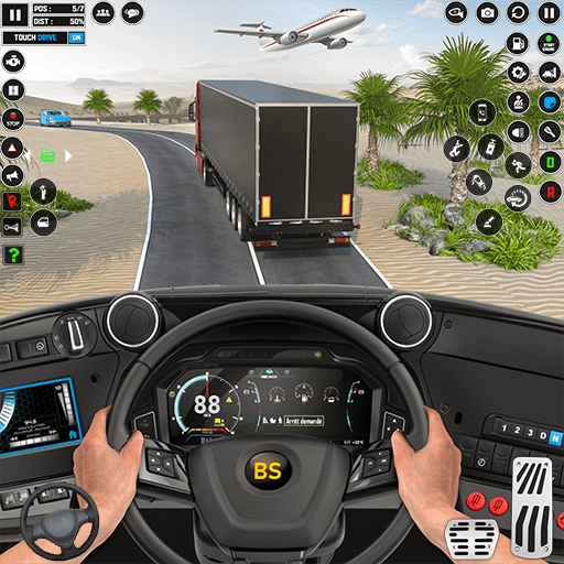 Vehicle Simulator Vehicle Game