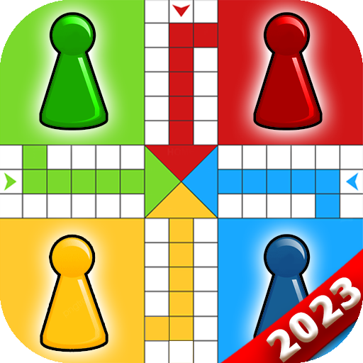 Ludo Legends Board Games 2024 logo