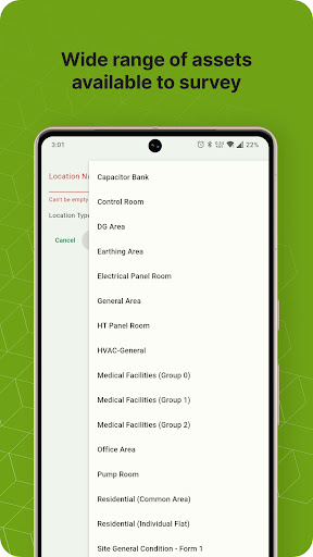 secqr Screen 2