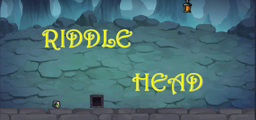 Android application Riddle Head screenshort