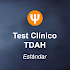 Test Clínico TDAH Estándar