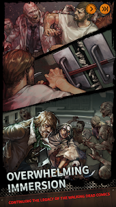 The Walking Dead Match 3 Tales