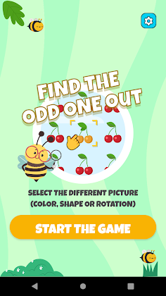Find the Odd1Out - Screenshot 1