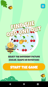 Find the Odd1Out