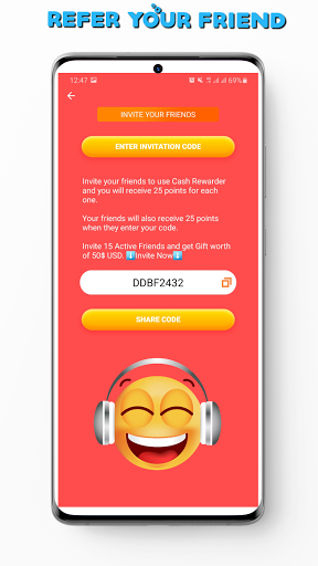 Cash Rewarder  Make money Now