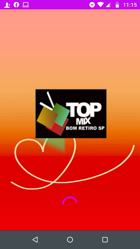 Web Rádio Top MIx  São Paulo